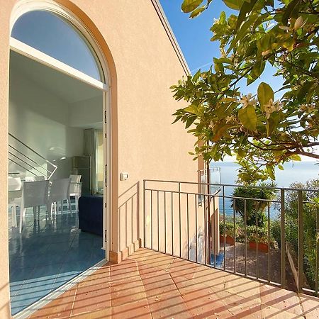 Appartement Grand Bleu Magara à Cefalù Extérieur photo