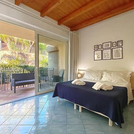 Appartement Grand Bleu Magara à Cefalù Extérieur photo