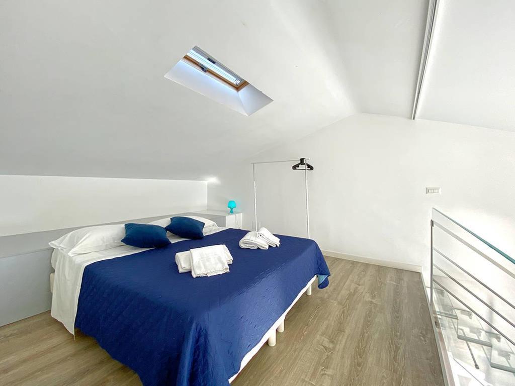 Appartement Grand Bleu Magara à Cefalù Extérieur photo