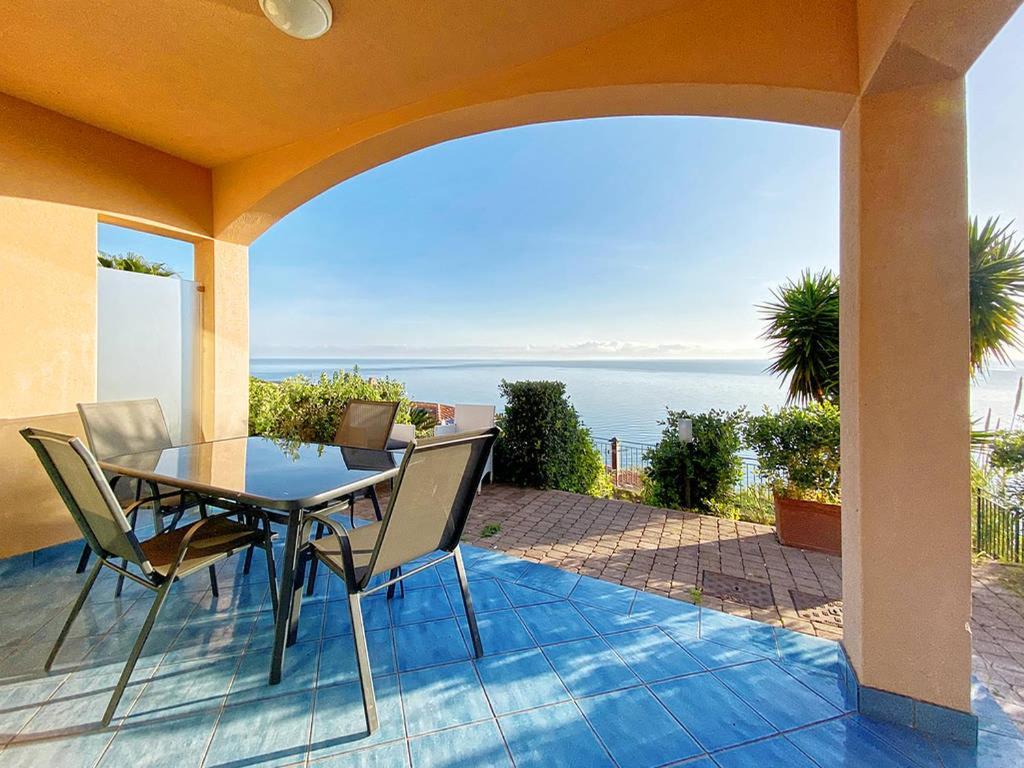 Appartement Grand Bleu Magara à Cefalù Extérieur photo