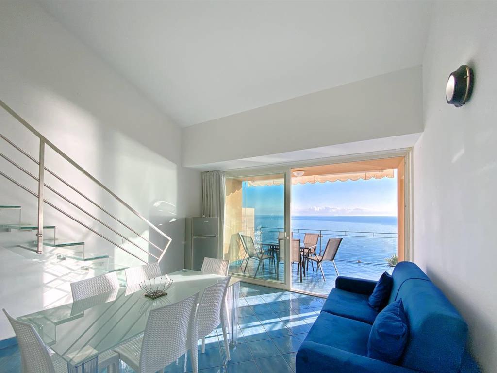 Appartement Grand Bleu Magara à Cefalù Extérieur photo